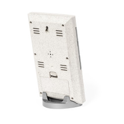 Estación Meteorológica Caña de Trigo/ ABS