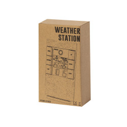 Estación Meteorológica Caña de Trigo/ ABS