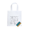 Bolsa para colorear con ceras