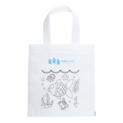 Bolsa para colorear con ceras