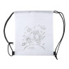 Mochila de non woven de cuerdas para colorear