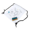 Mochila de non woven de cuerdas para colorear