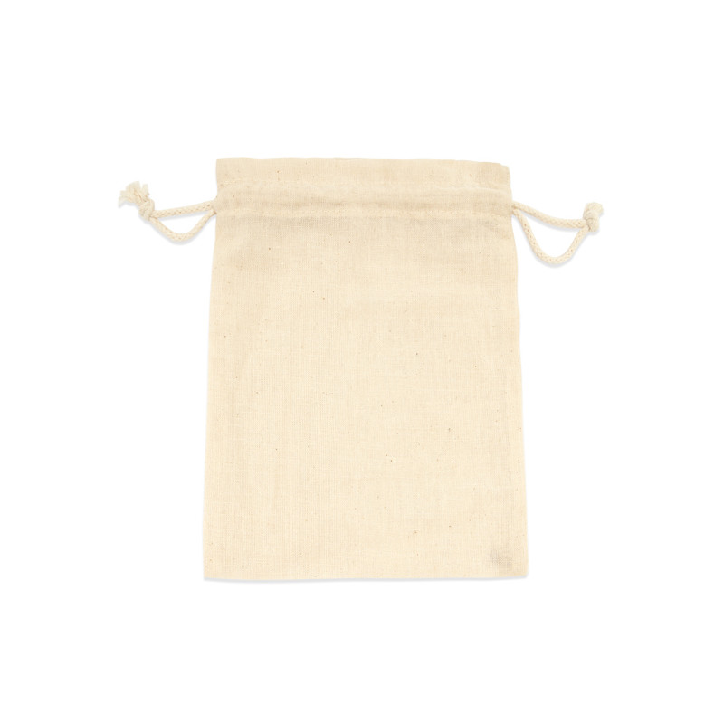 Bolsa saco de algodón