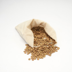 Bolsa saco de algodón