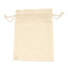 Bolsa saco de algodón