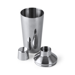 Coctelera acero inoxidable