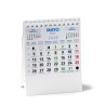 Calendario Sobremesa vertical con anillas