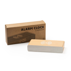 Reloj Cargador Icarus Natural