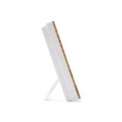 Estación Meteorológica en bambú Natural