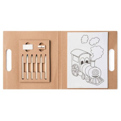 Set Infantil Resol Natural