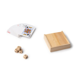 Set De Juegos De Habilidad Brisca Natural
