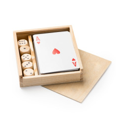 Set De Juegos De Habilidad Brisca Natural