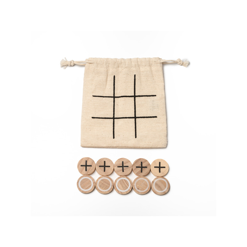 Tres En Raya Pensy Natural