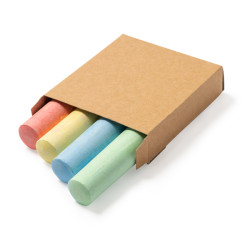 Set Tizas Yambi Natural