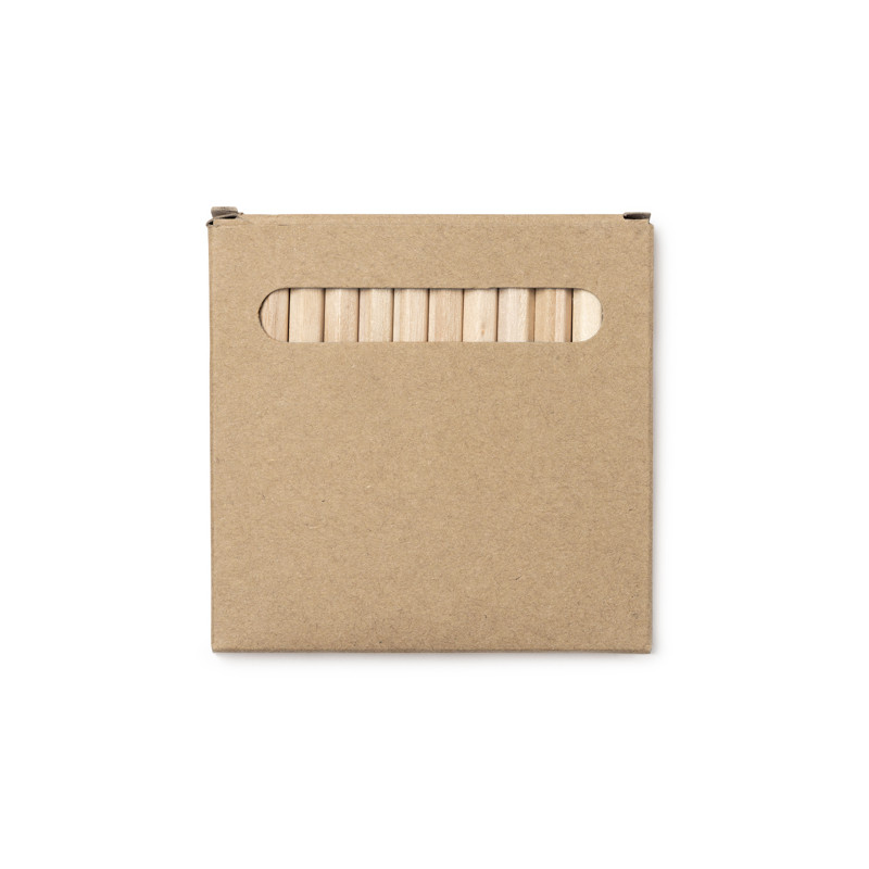 Set Lápices Koel Natural