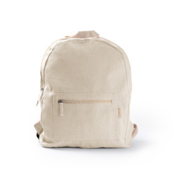 Mochila algodón reciclado 320 g/m²