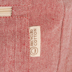 Mochila algodón reciclado 320 g/m²