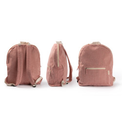 Mochila algodón reciclado 320 g/m²