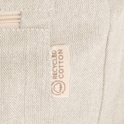 Mochila algodón reciclado 320 g/m²