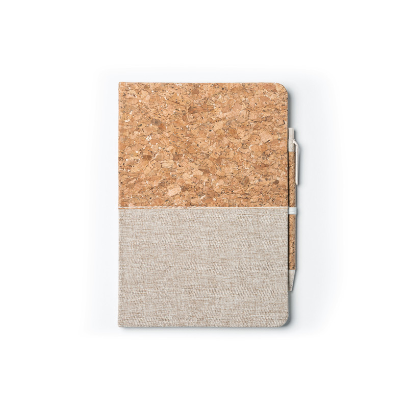 Bloc De Notas Robin Natural A5