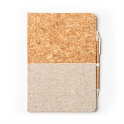 Bloc De Notas Robin Natural A5