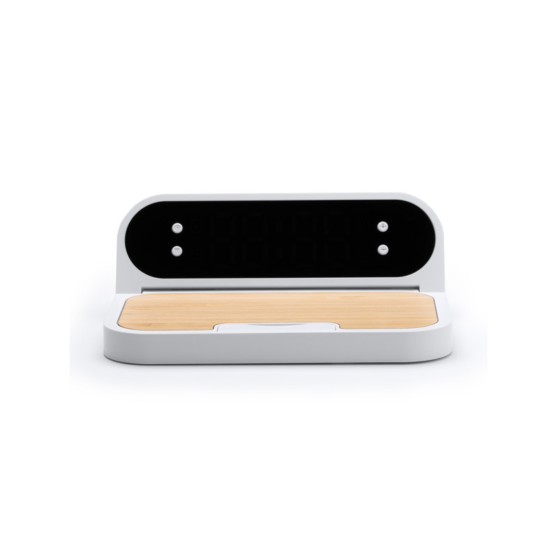 Reloj Cargador Senko