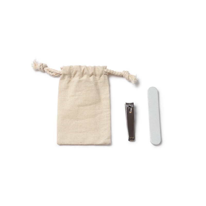 Set Manicura Velvet Natural