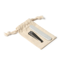 Set Manicura Velvet Natural