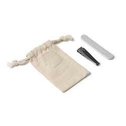 Set Manicura Velvet Natural