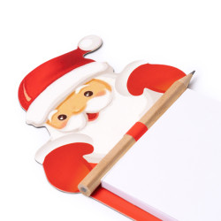 Imán Navideño Klaus