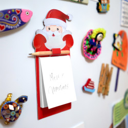 Imán Navideño Klaus