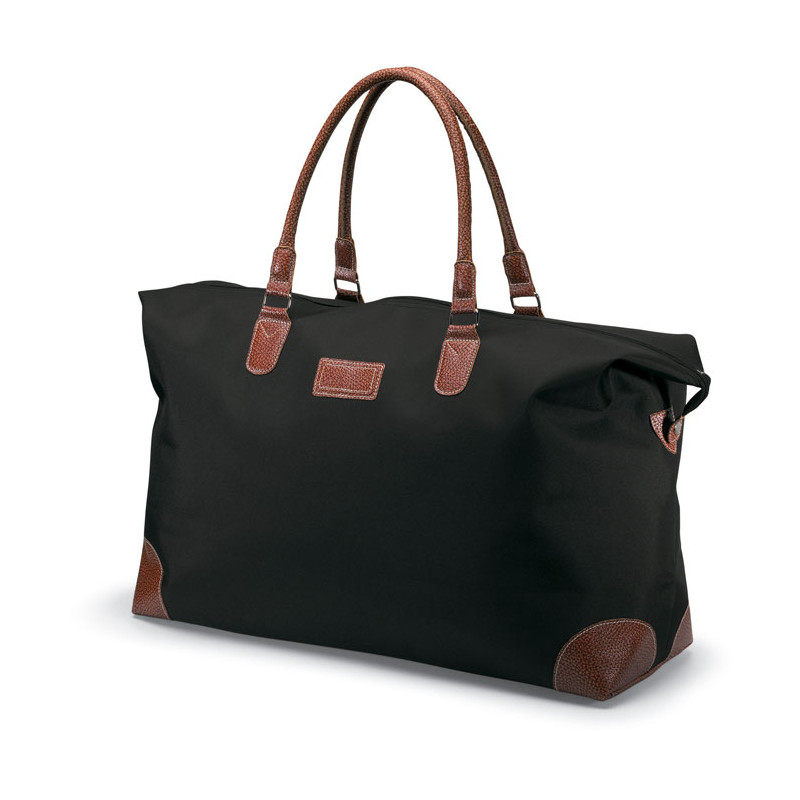 Bolsa grande viaje o deporte de microfibra