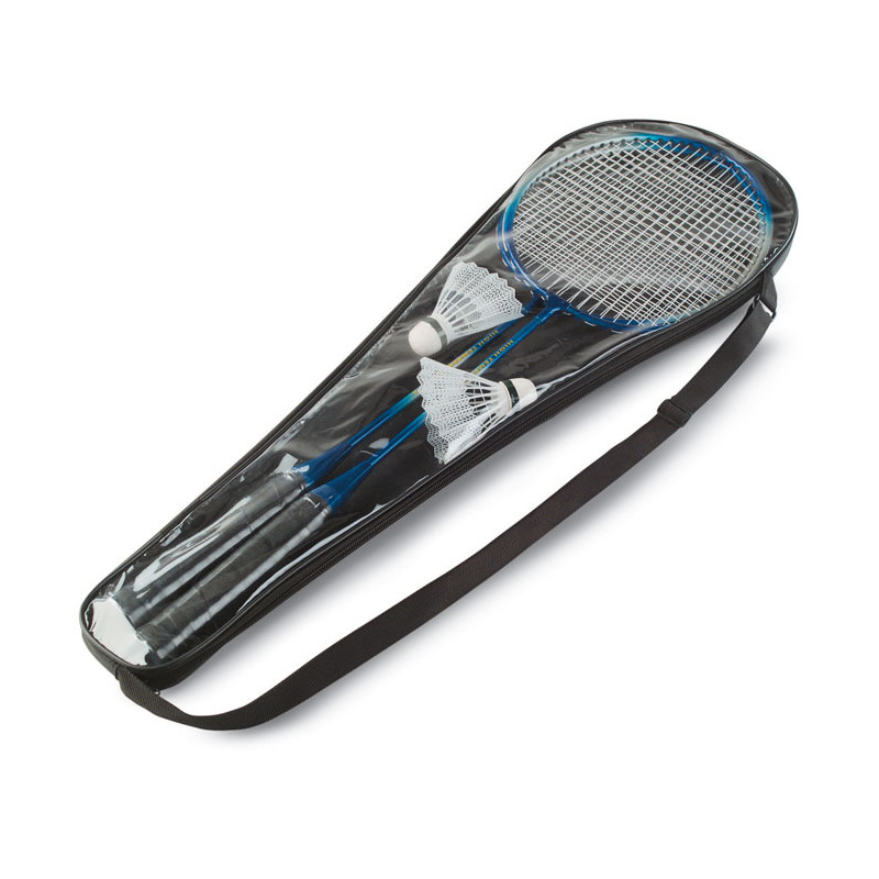 Juego de badminton