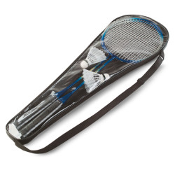 Juego de badminton