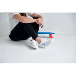 Zapatillas adulto en PU 37
