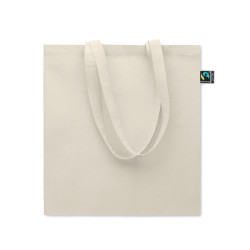Bolsa de la compra Fairtrade 180 gr/m².