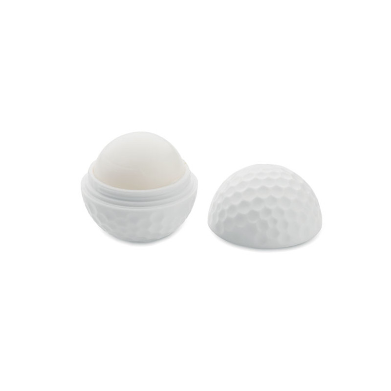 Bálsamo labial pelota de golf