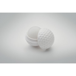 Bálsamo labial pelota de golf