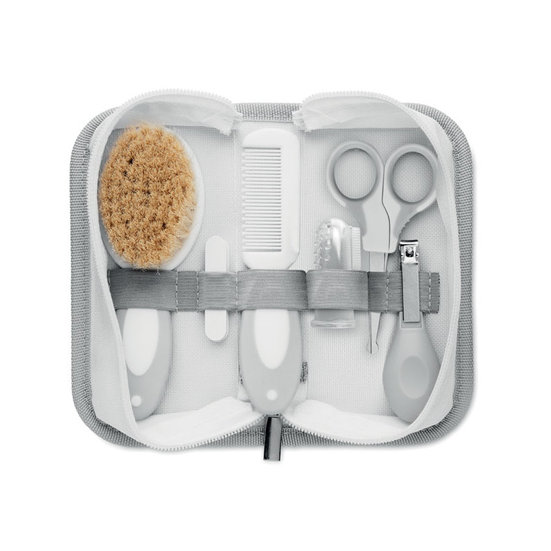 Set de aseo para bebé 6 pcs