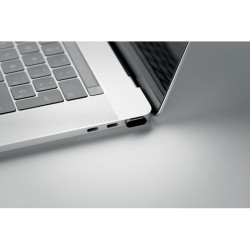 Blocker webcam, datos y audio.