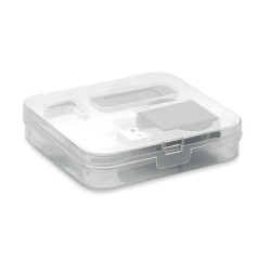 Blocker webcam, datos y audio.