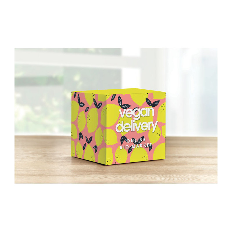 Caja  carton taza sublimacion