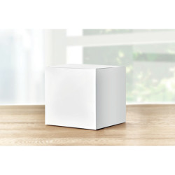 Caja  carton taza sublimacion