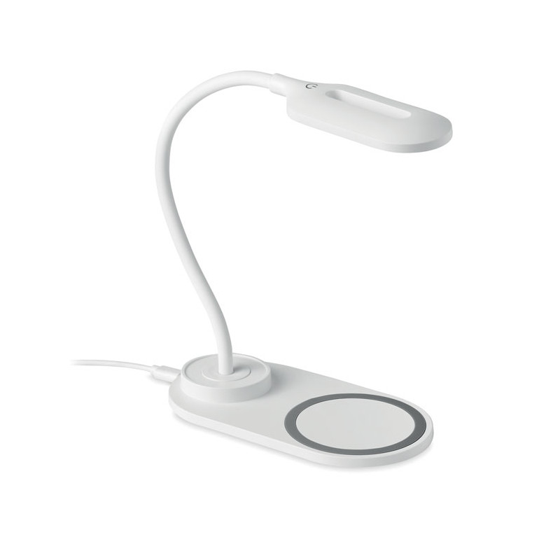 Lampara sobremesa cargador 10W