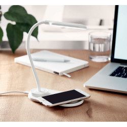 Lampara sobremesa cargador 10W