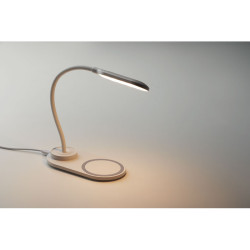 Lampara sobremesa cargador 10W