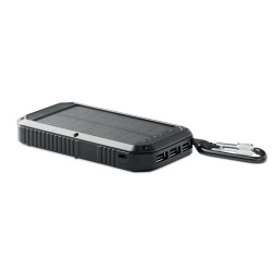 Cargador solar de 8000 mAh