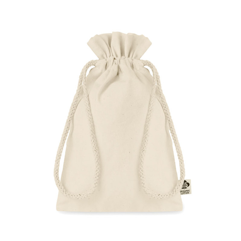 Bolsa de regalo pequeña/ Algodón 105 gr/m².