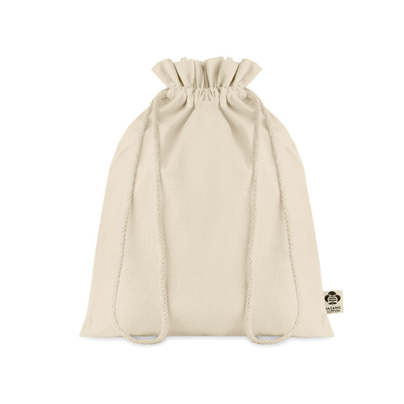 Bolsa de regalo mediana/ Algodón 105 gr/m².