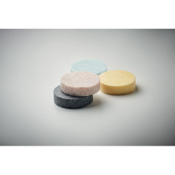 Estuche de viaje 4 piezas